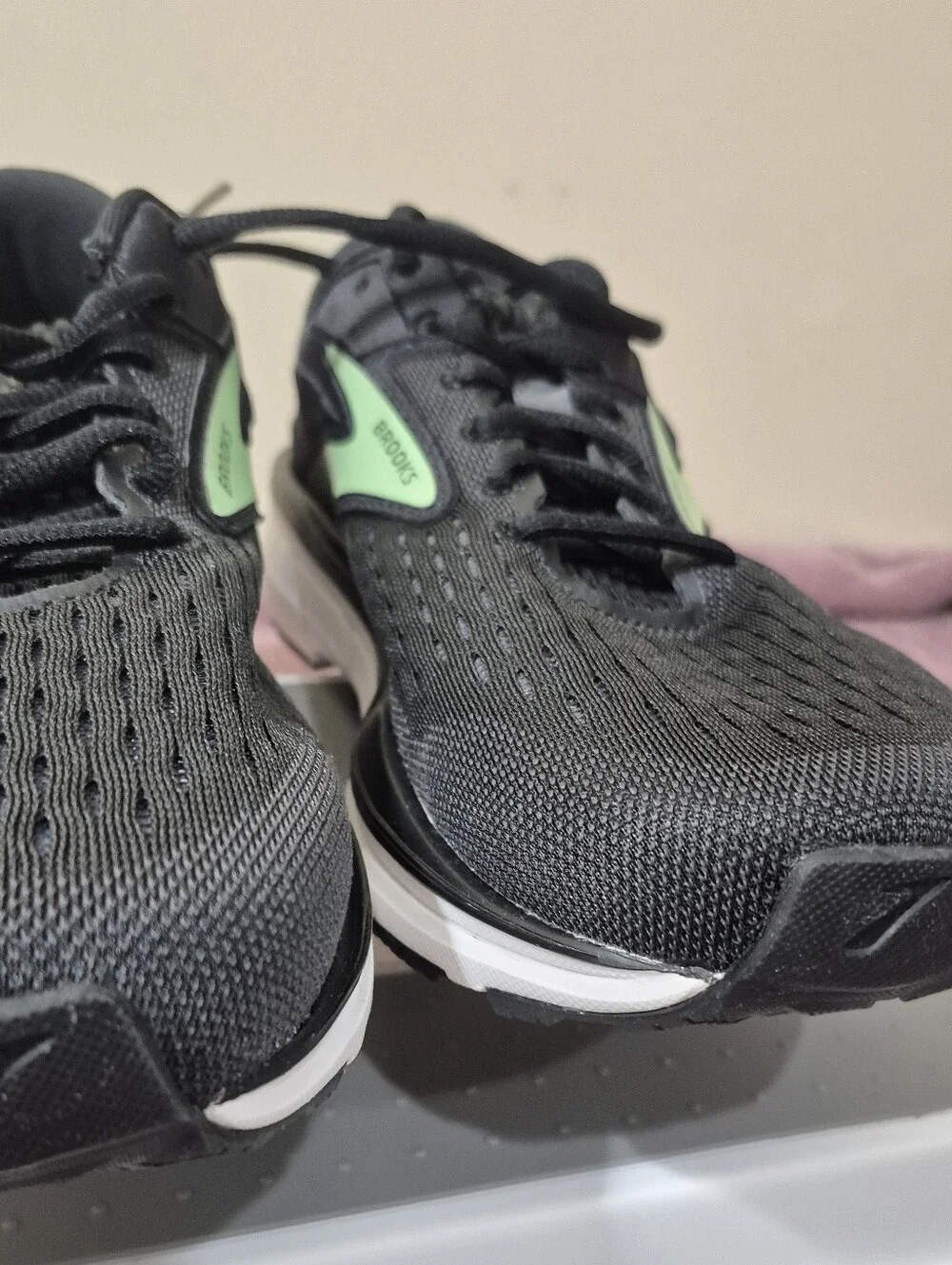 Brooks dyad 11